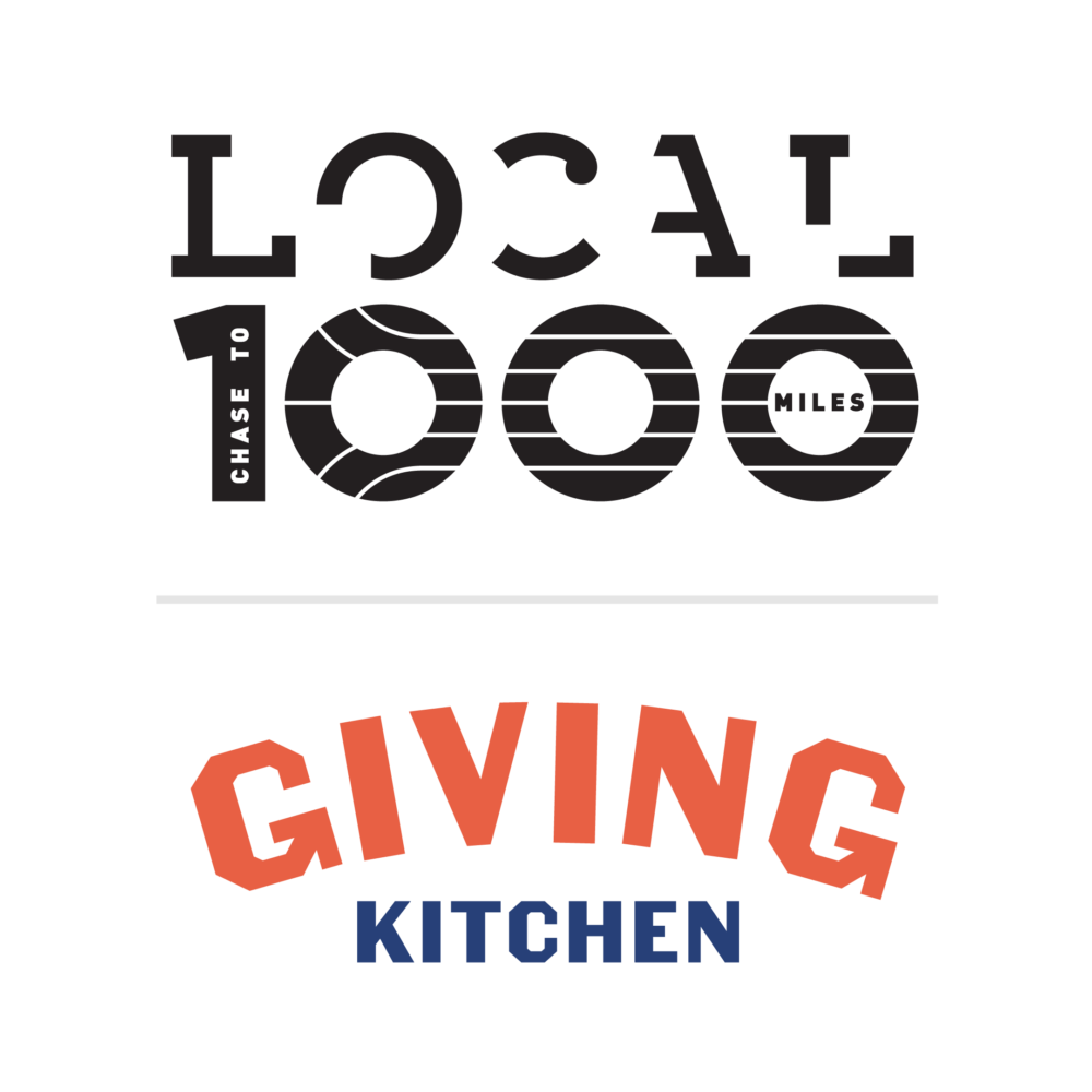 LOCAL x Giving Kitchen Partnership 