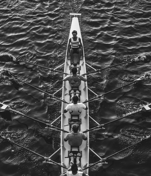 row team