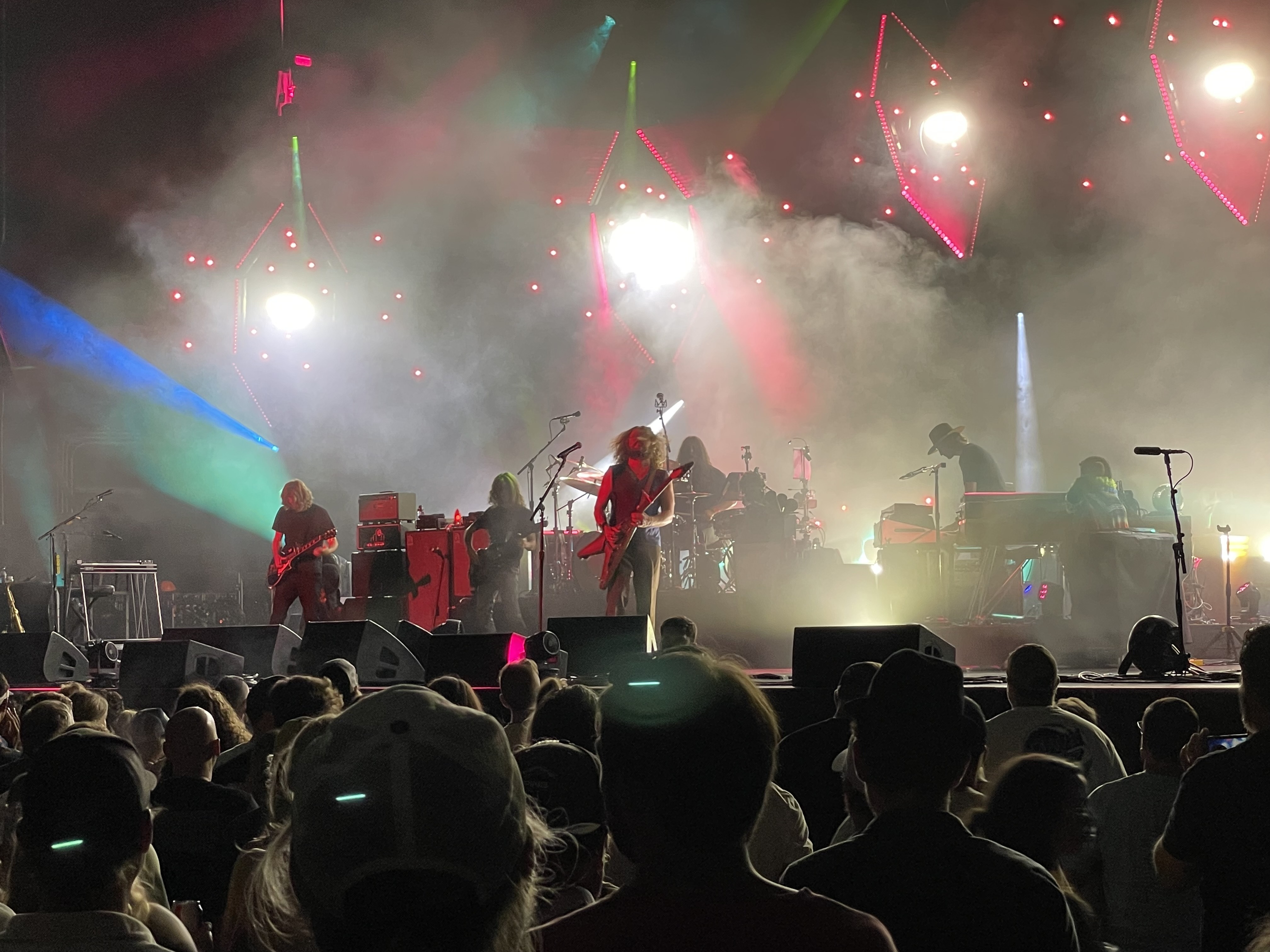 live concert
