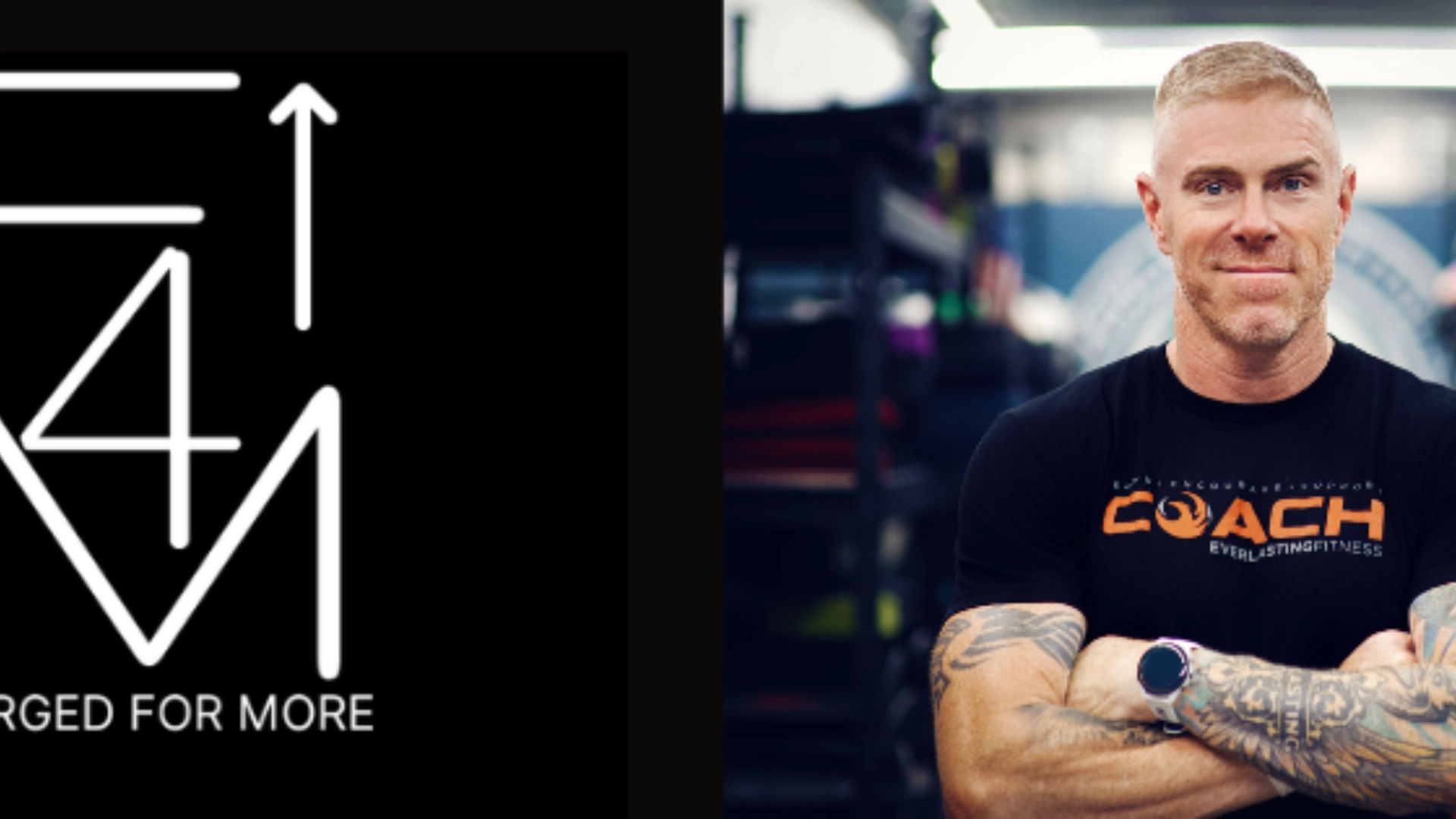 Forged For More - 12 Week Transformation