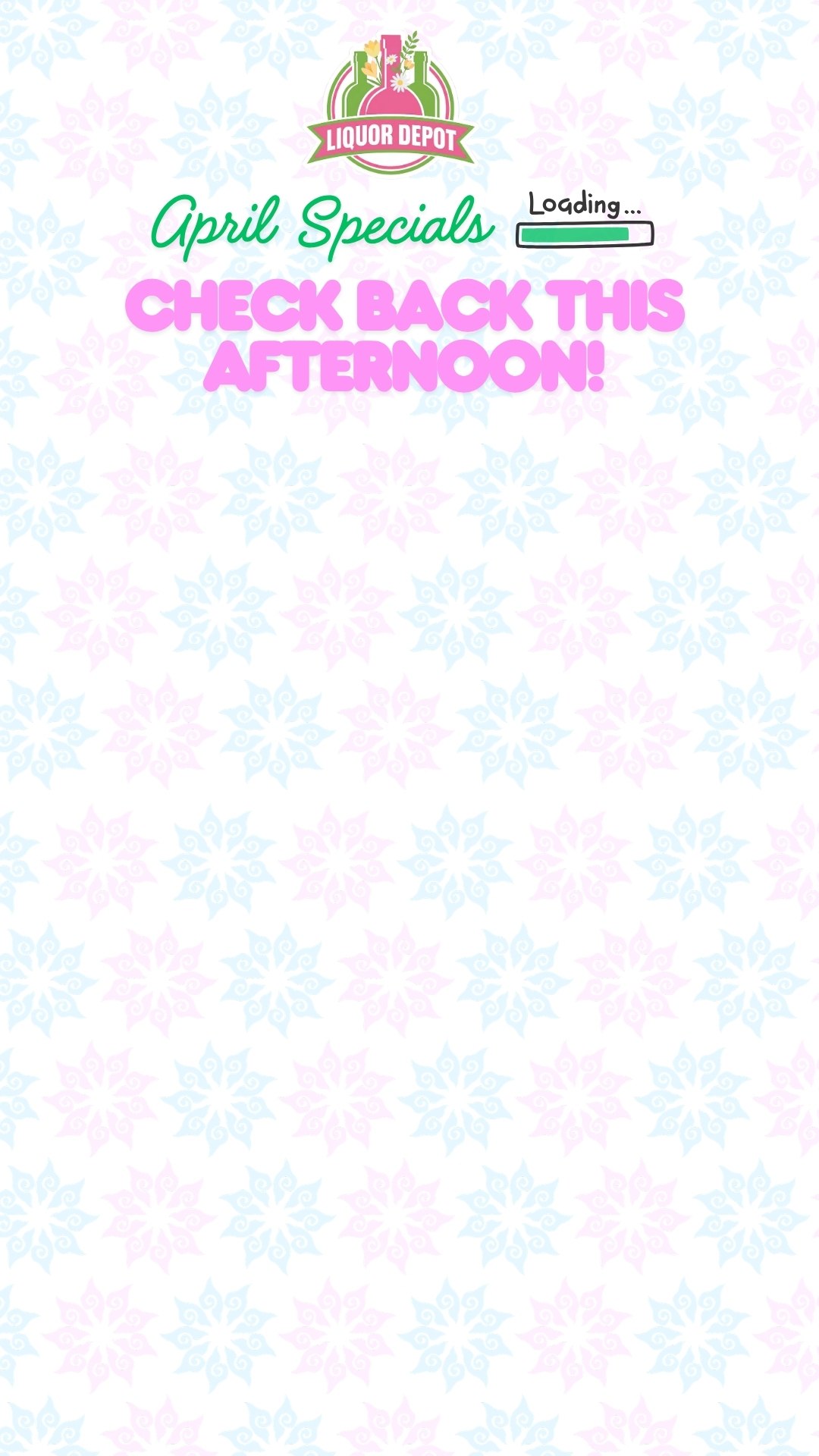 Liquor Depot's February 2026 ad specials for great deals on wine, beer and spirits.