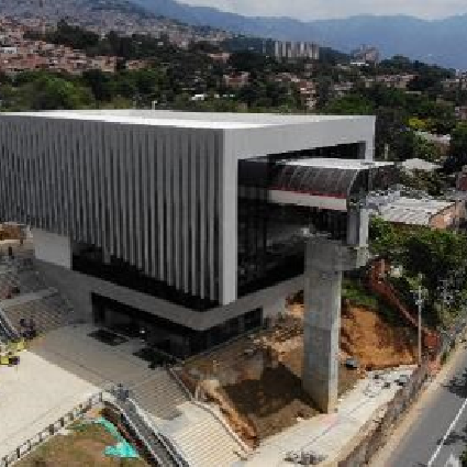 Primera foto que muestra más detalles del proyecto