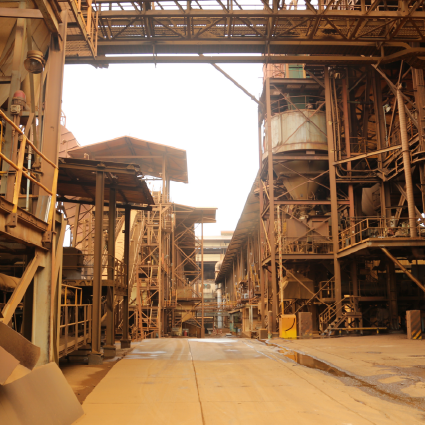 Primera foto que muestra más detalles del proyecto