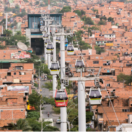 Primera foto que muestra más detalles del proyecto