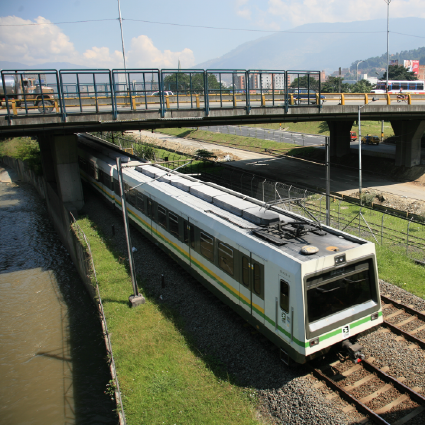 Primera foto que muestra más detalles del proyecto