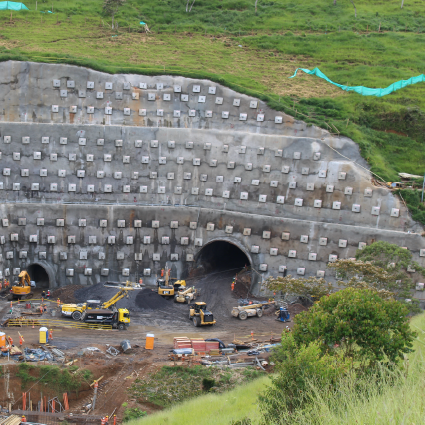 Tercera foto que muestra más detalles del proyecto