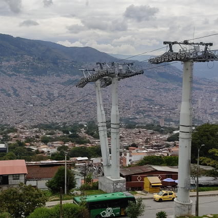 Segunda foto que muestra más detalles del proyecto