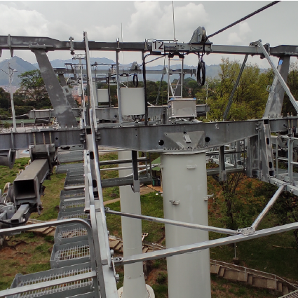 Tercera foto que muestra más detalles del proyecto