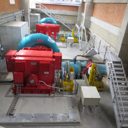 Tercera foto que muestra más detalles del proyecto