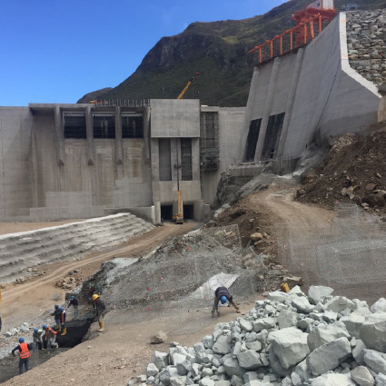 Segunda foto que muestra más detalles del proyecto