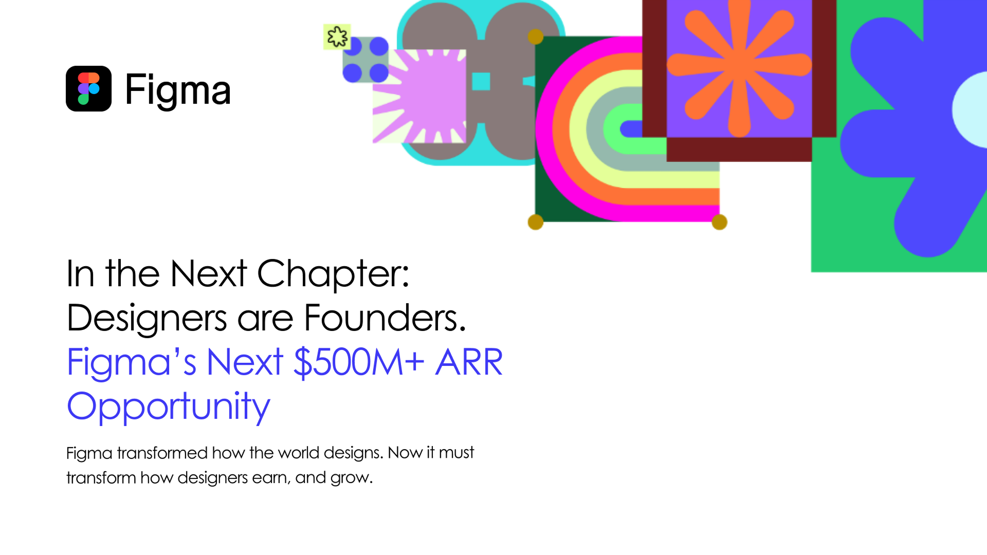 Figma Business Tools Case Study Cover