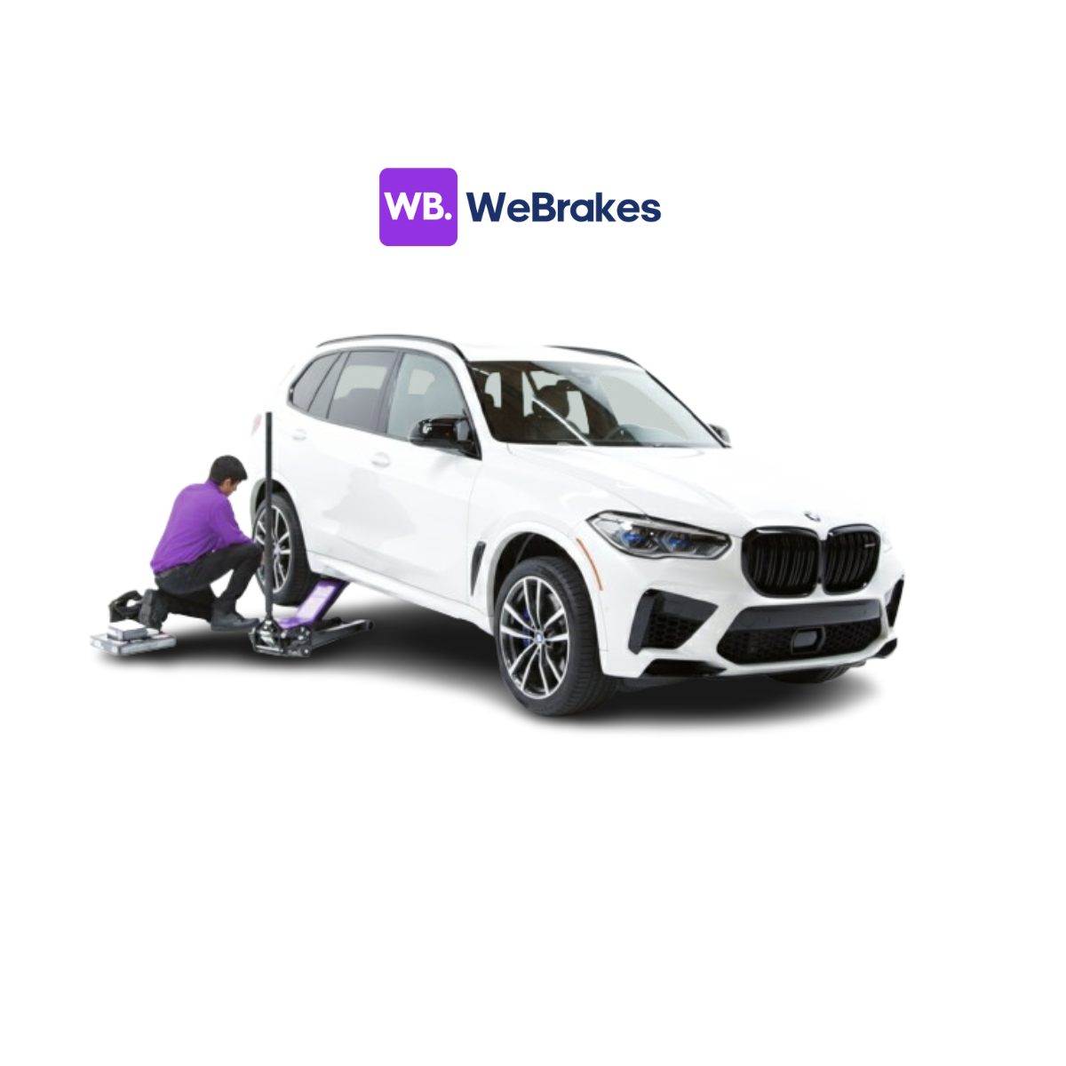 WeBrakes Complete Guide To Your Car's Brake System: Signs, Maintenance, And Repair.