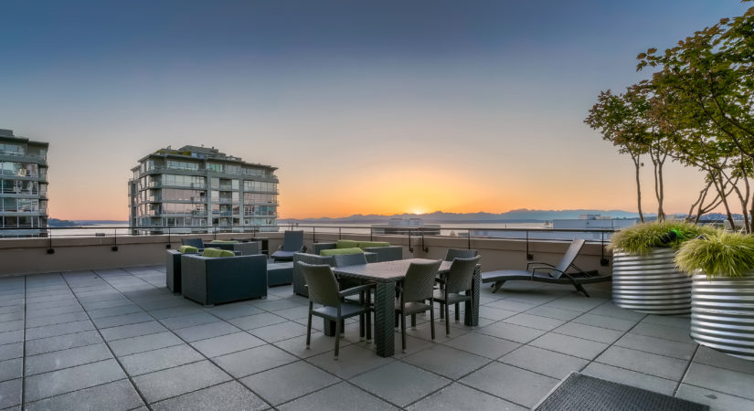 Luxury Urban Condo u2018Gallery Belltown Condominiumsu2019 (SOLD)