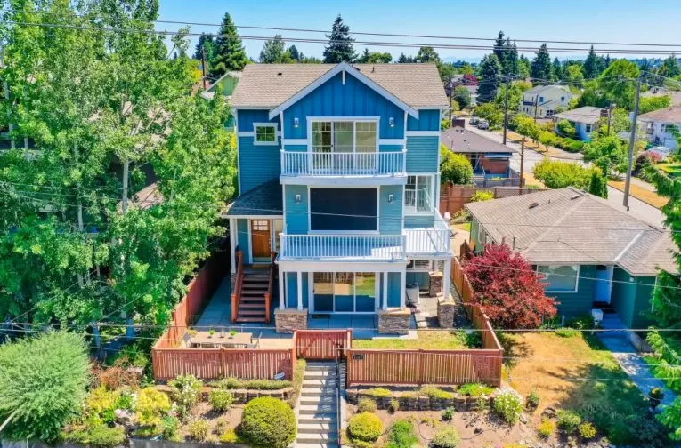 Meticulous Ballard Sunset Hill Craftsman