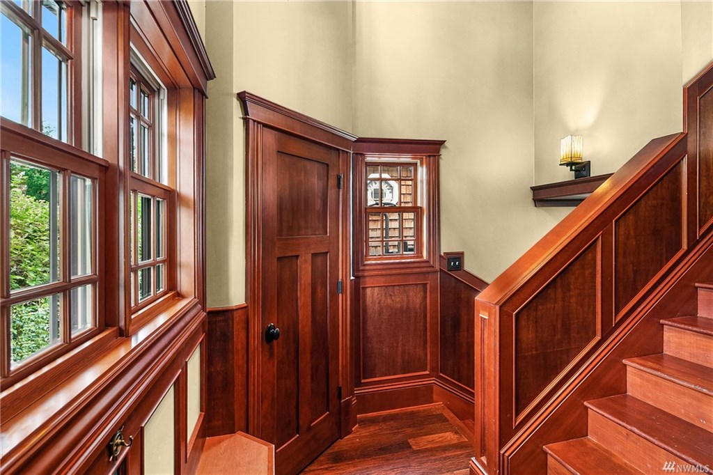 stair