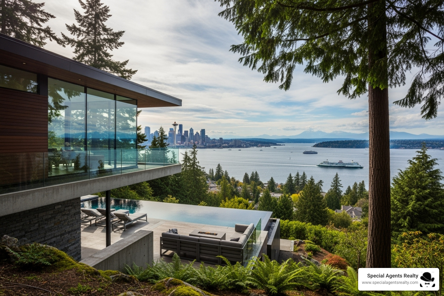 Dream Big in the Emerald City: Explore Seattle's Finest Luxury Homes