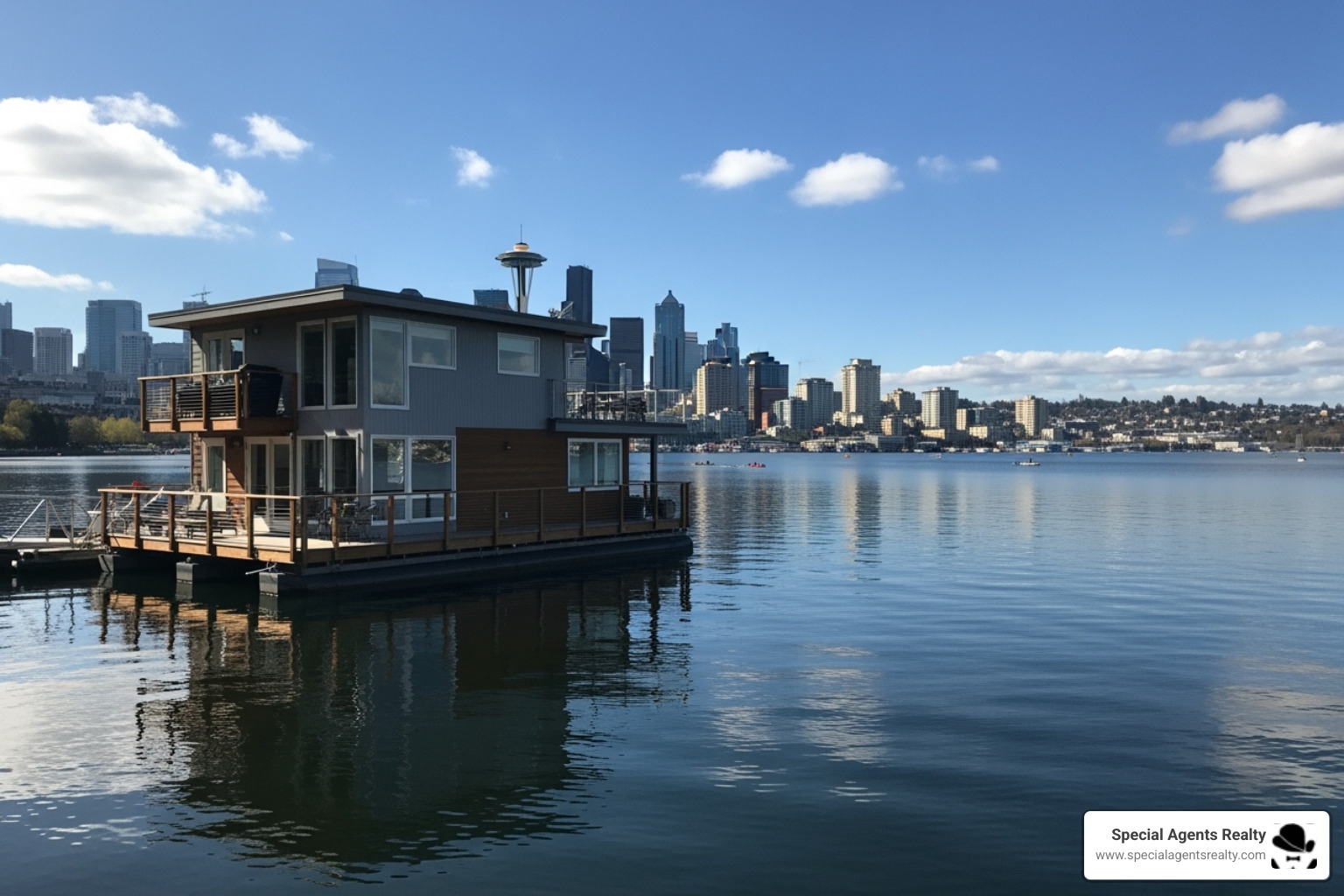 Float Your Loan: Expert Tips for Seattle Floating Home Mortgages