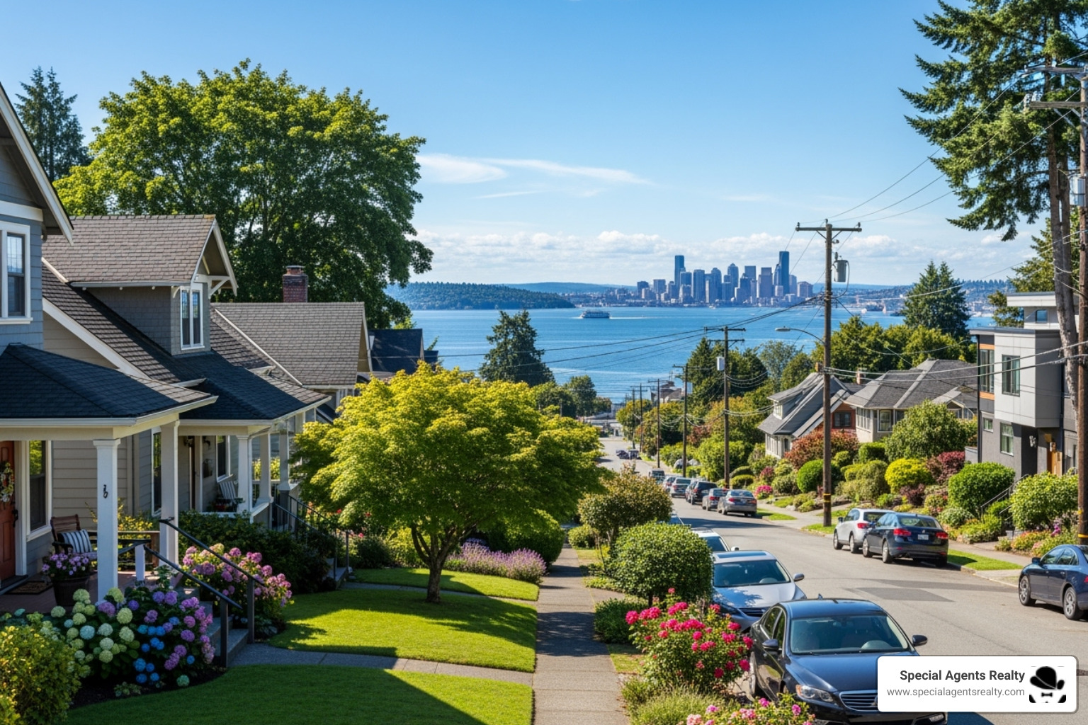 West Seattle Houses: Find Your Perfect Pad in the Emerald City