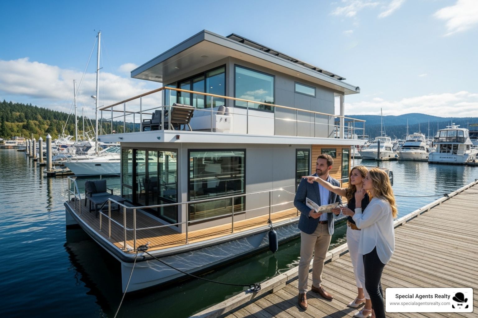 Don't Sink Your Savings: Smart Strategies for Houseboat Buyers