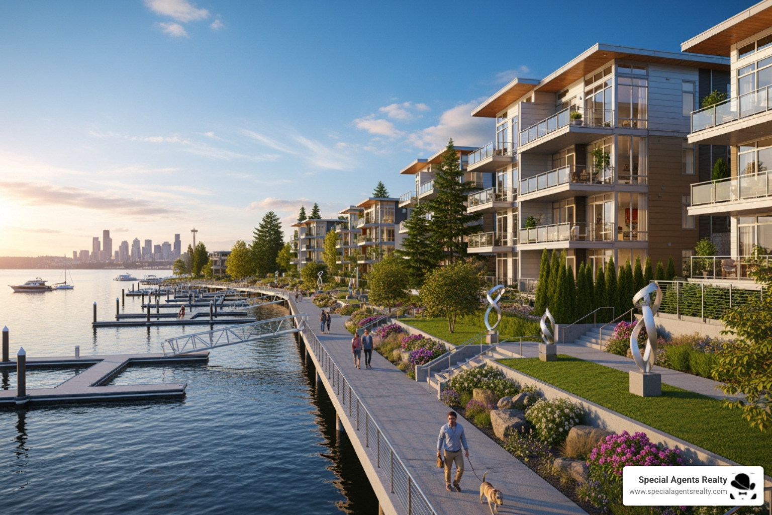 Discover Your Perfect Condo in Kirkland, WA