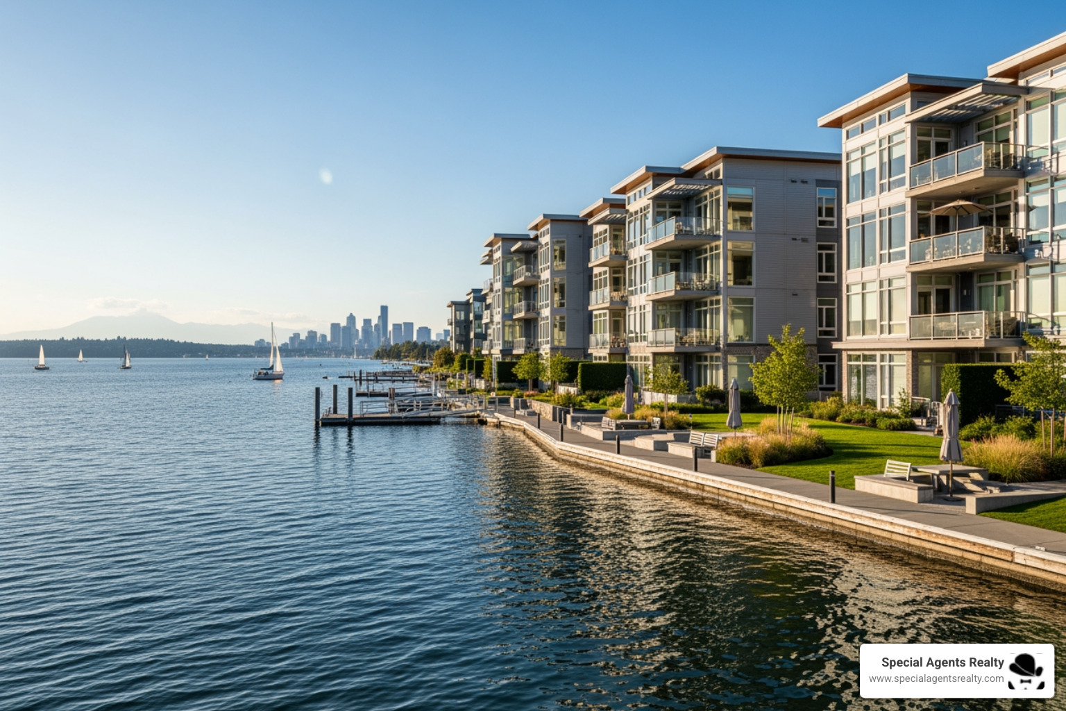 Discover Your Perfect Condo in Kirkland, WA