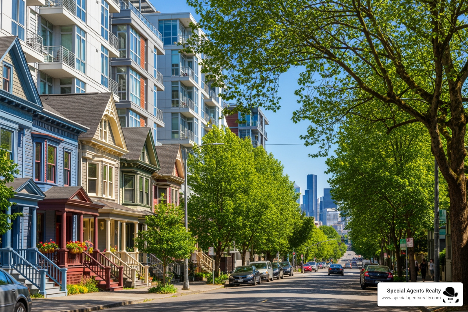 Finding Your Dream Agent: Capitol Hill Real Estate Experts