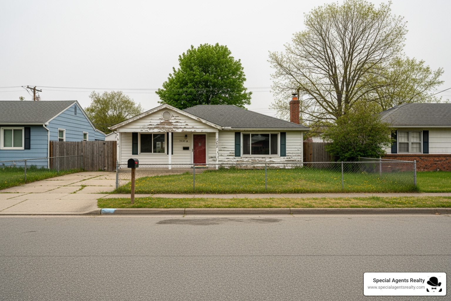 Infographic showing the top 5 reasons homes don't sell in Seattle: 1. Price too high compared to comparable homes, 2. Poor staging and presentation including curb appeal, 3. Low quality or ineffective online marketing and photos, 4. Limited showing availability or seller interference, 5. Inexperienced agent or weak negotiation strategy - my home won't sell in ballard wa