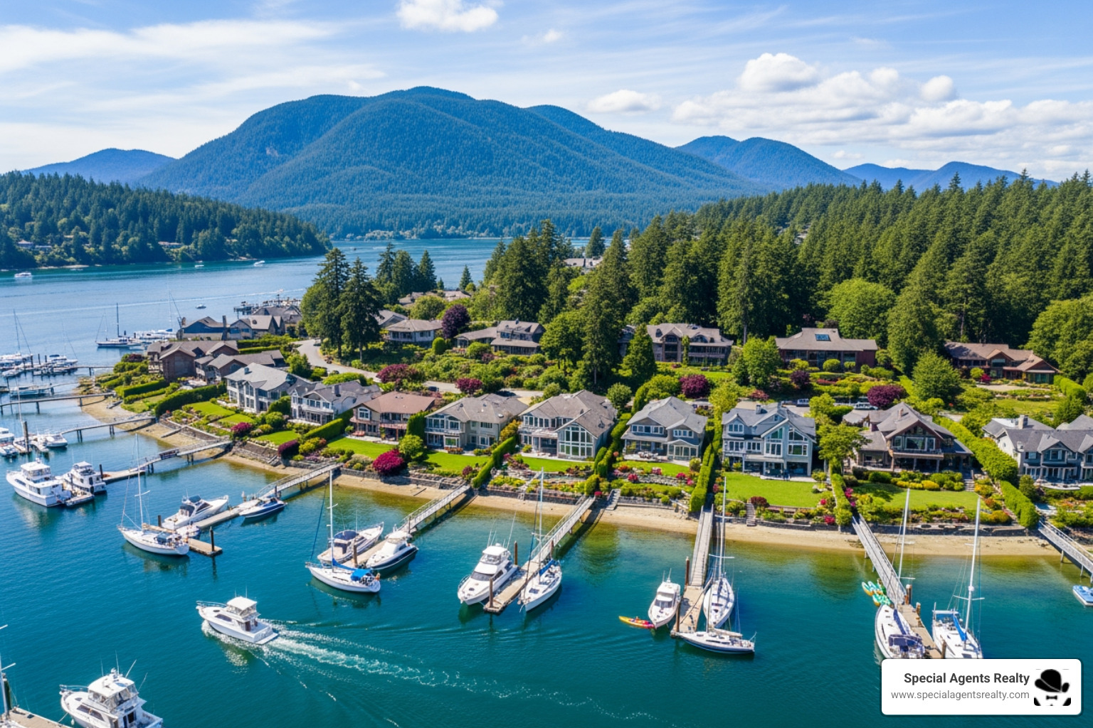 Port Orchard Home Buyers: Secure Your Dream with the Right Agent