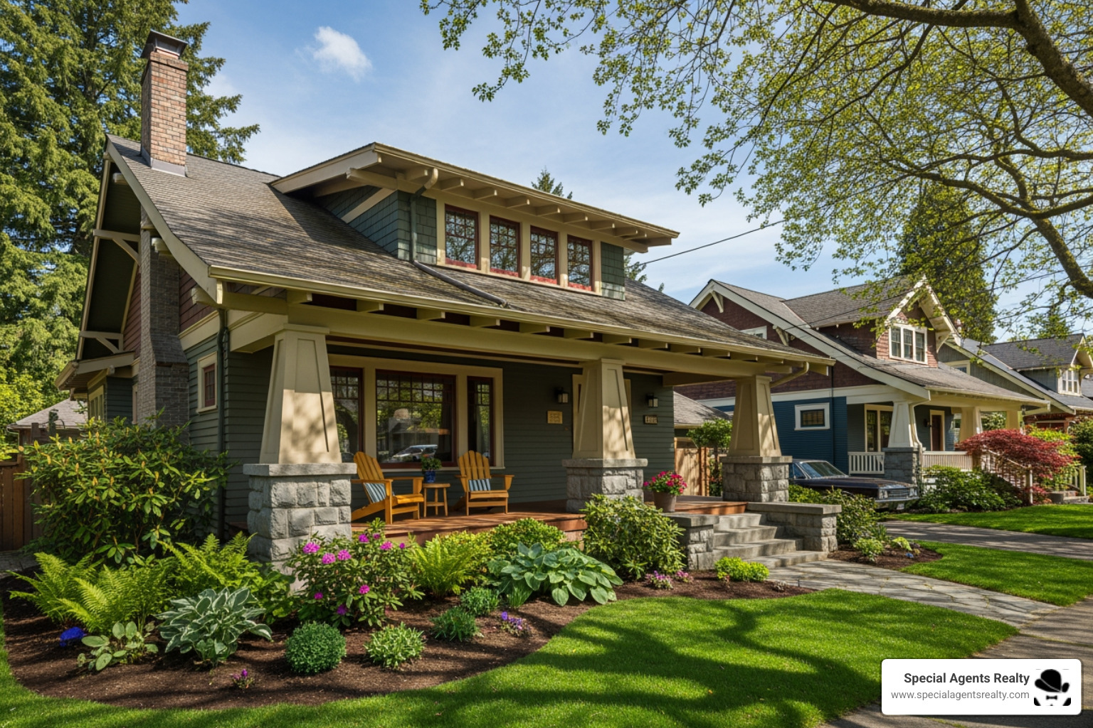 Beautiful Craftsman-style home typical of the Green Lake area - best neighborhoods to buy a home in green lake wa Beautiful Craftsman-style home typical of the Green Lake area - best neighborhoods to buy a home in green lake wa