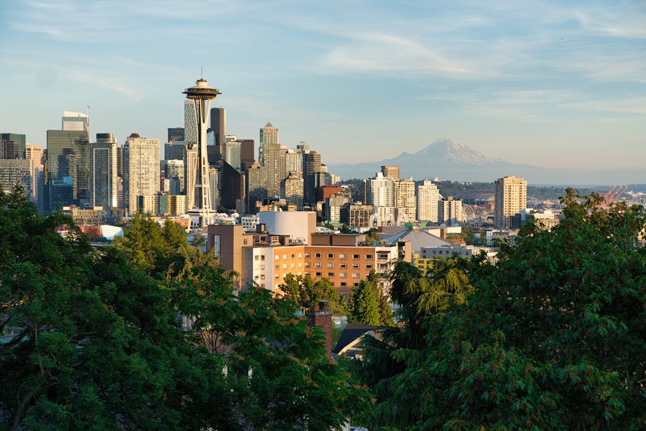 Dream Home Awaits: How to Buy a House in Seattle