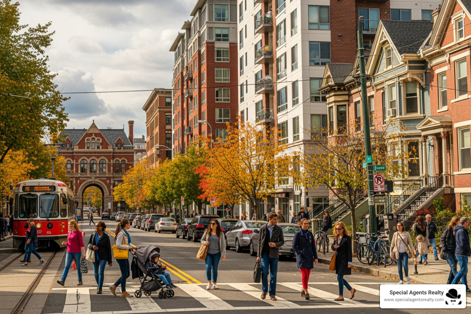 diverse street scene showing different architectural styles in Capitol Hill - best neighborhoods to buy a home in capitol hill wa diverse street scene showing different architectural styles in Capitol Hill - best neighborhoods to buy a home in capitol hill wa