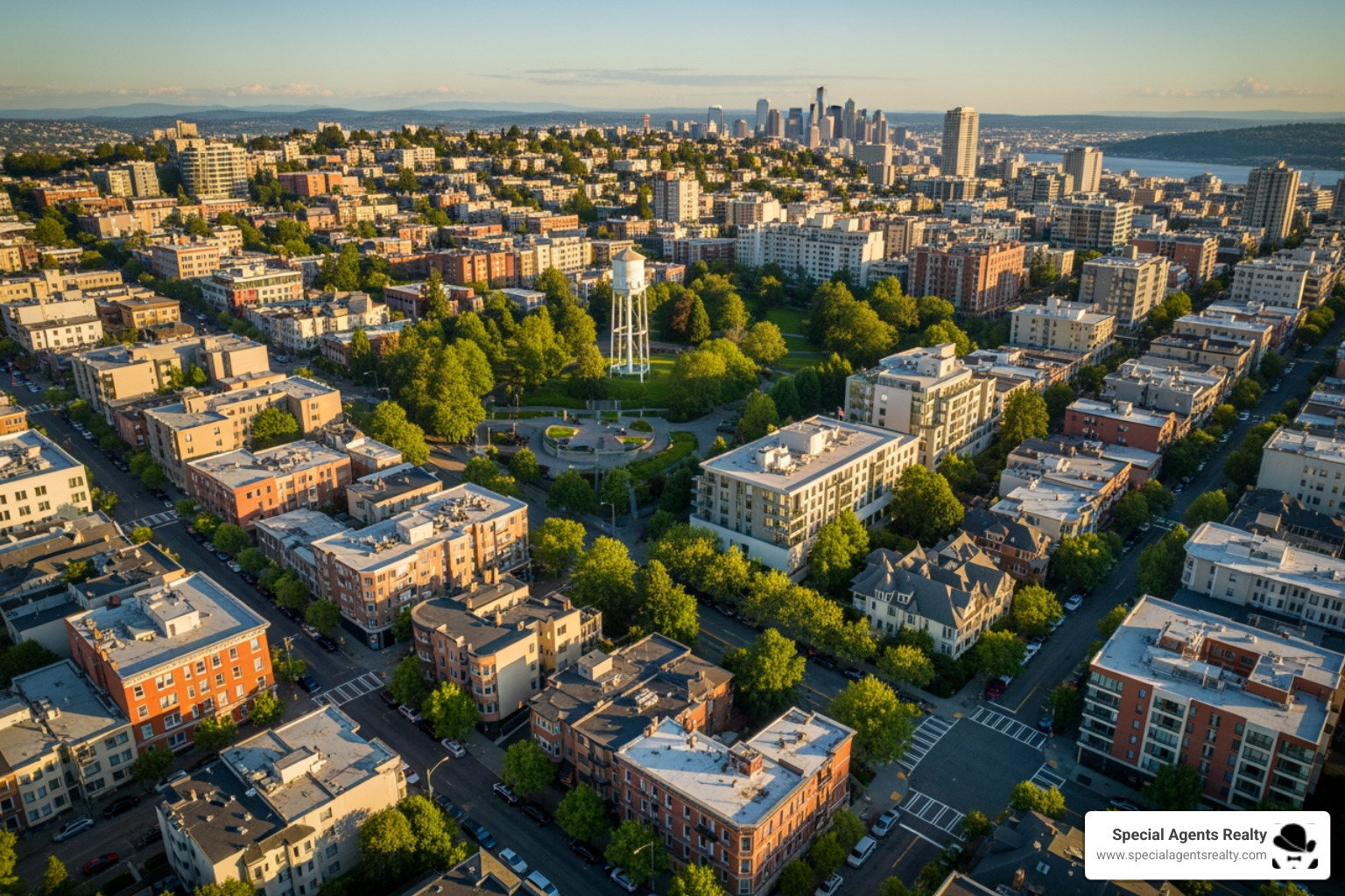 Capitol Hill's Best: A Curated List of Upsizing Real Estate Agents