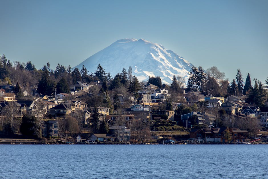 From Dream to Doorstep: How to Buy a Home in Houghton, WA