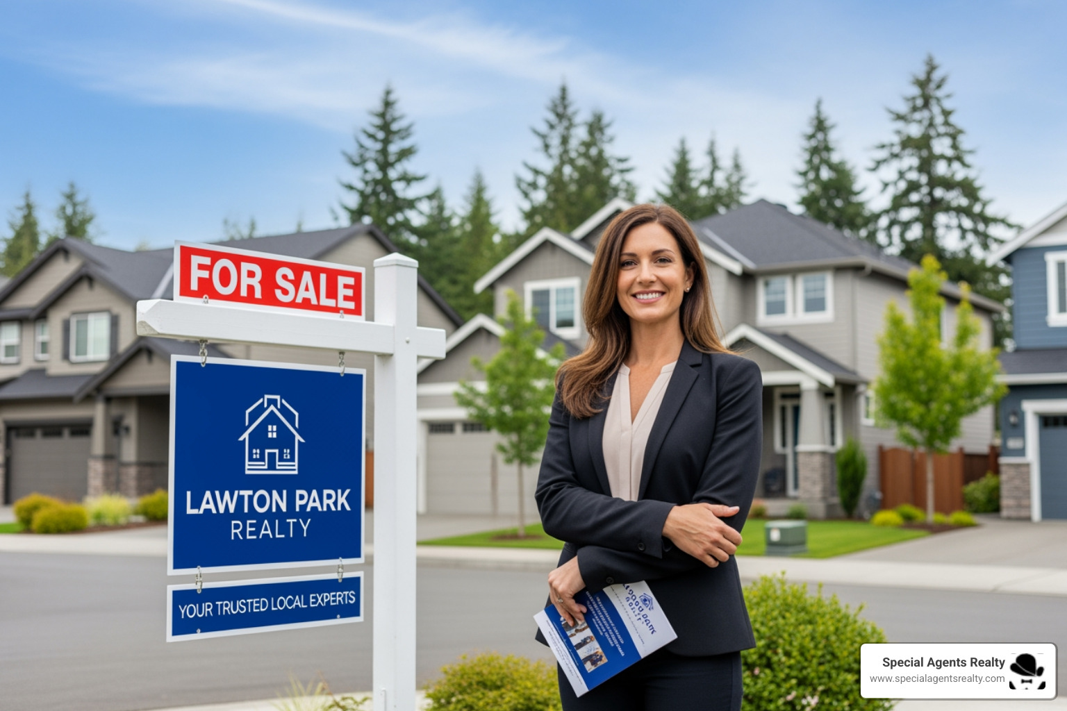 High-quality property listing on a website - trusted realtor in lawton park wa