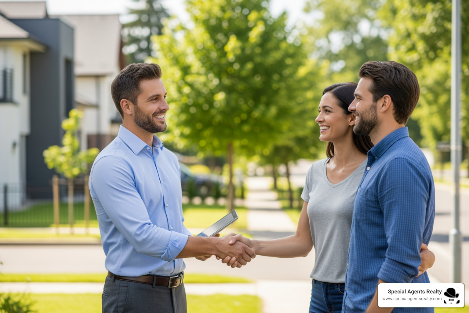 Infographic showing 4 key steps to finding the right Lawton Park realtor: 1. Research local agents with verified Lawton Park sales, 2. Interview candidates about neighborhood expertise and strategy, 3. Check references and review past client experiences, 4. Choose an agent who prioritizes your goals and communicates clearly - trusted realtor in lawton park wa