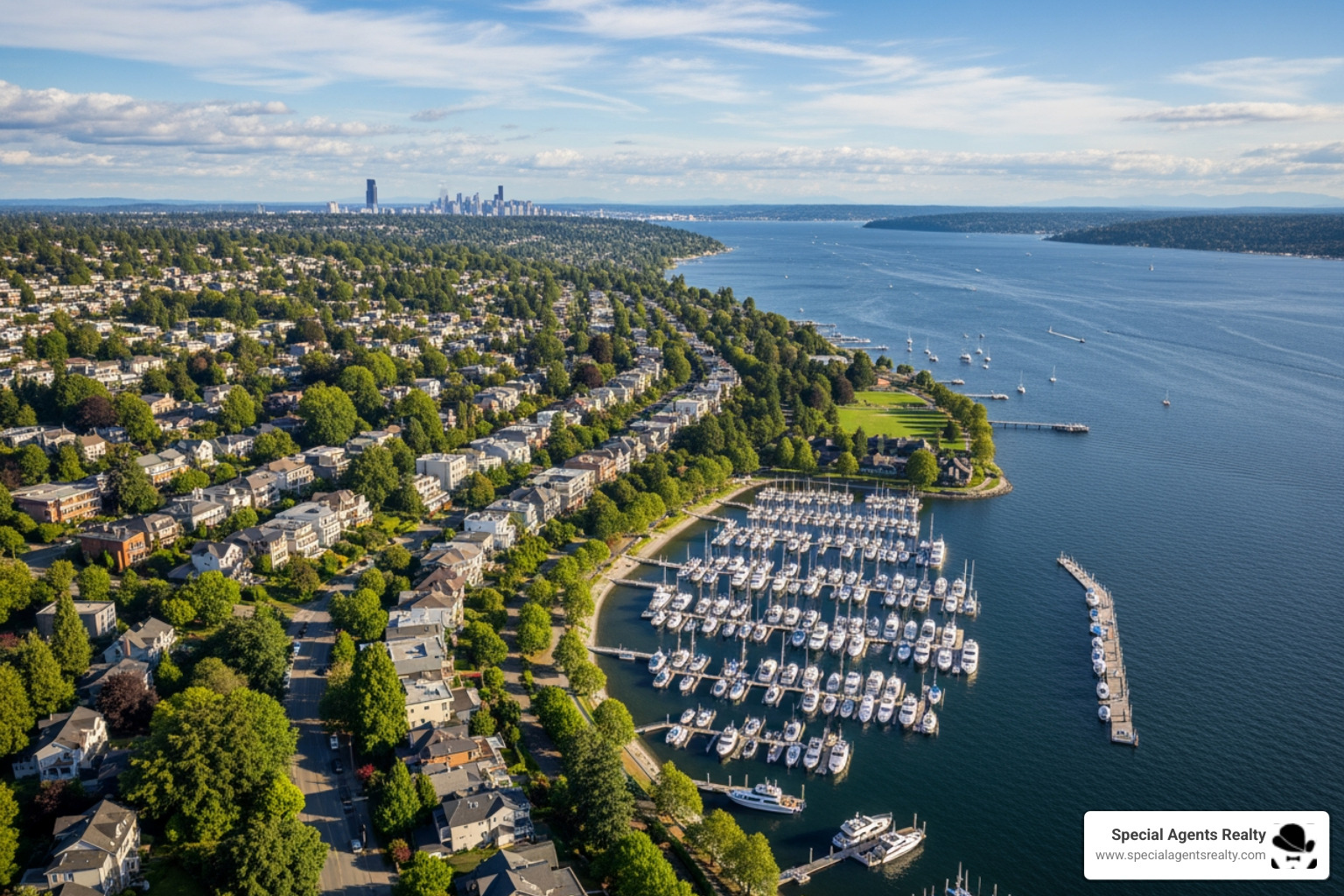 Seattle Condo Hunt: Navigating Madison Park, Valley, and Montlake for Your Perfect Pad