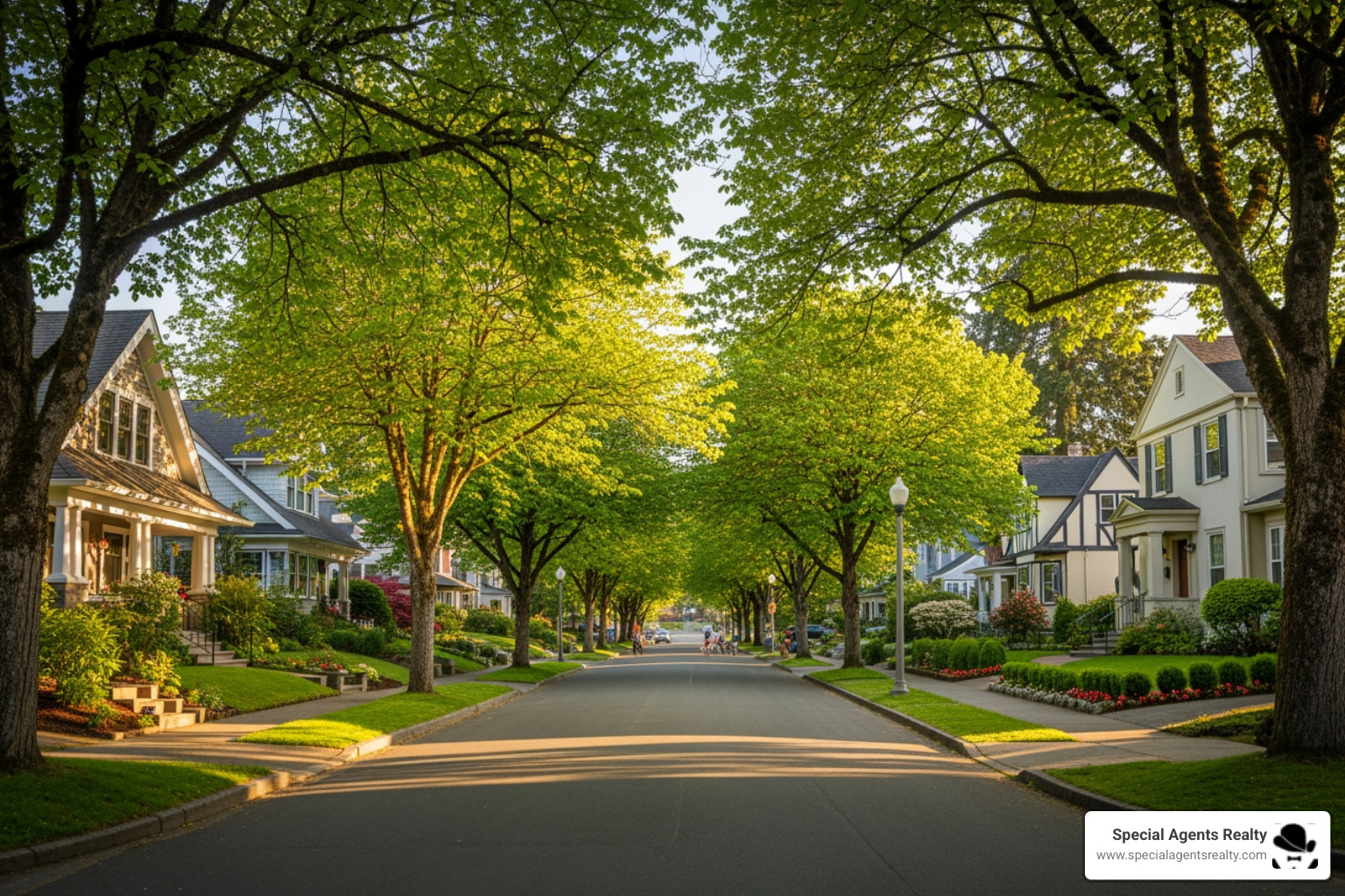 Seattle's Loyal Heights: Single Family Homes Ready for You