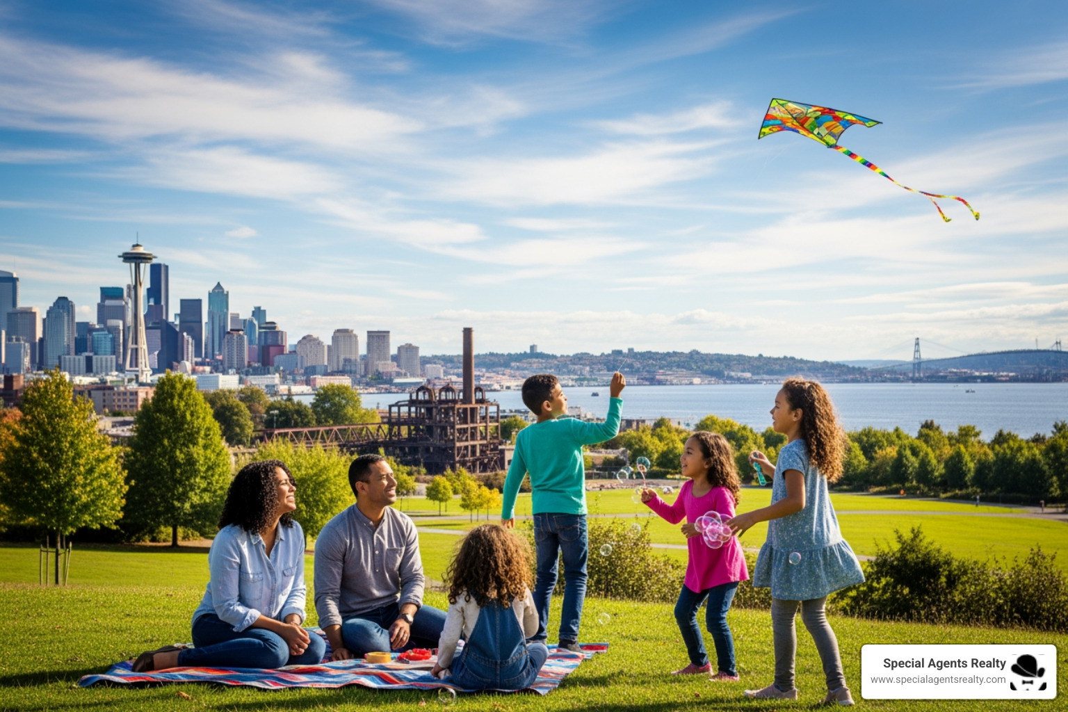 Fremont's Finest: Explore Family Homes for Sale in This Vibrant Seattle Neighborhood