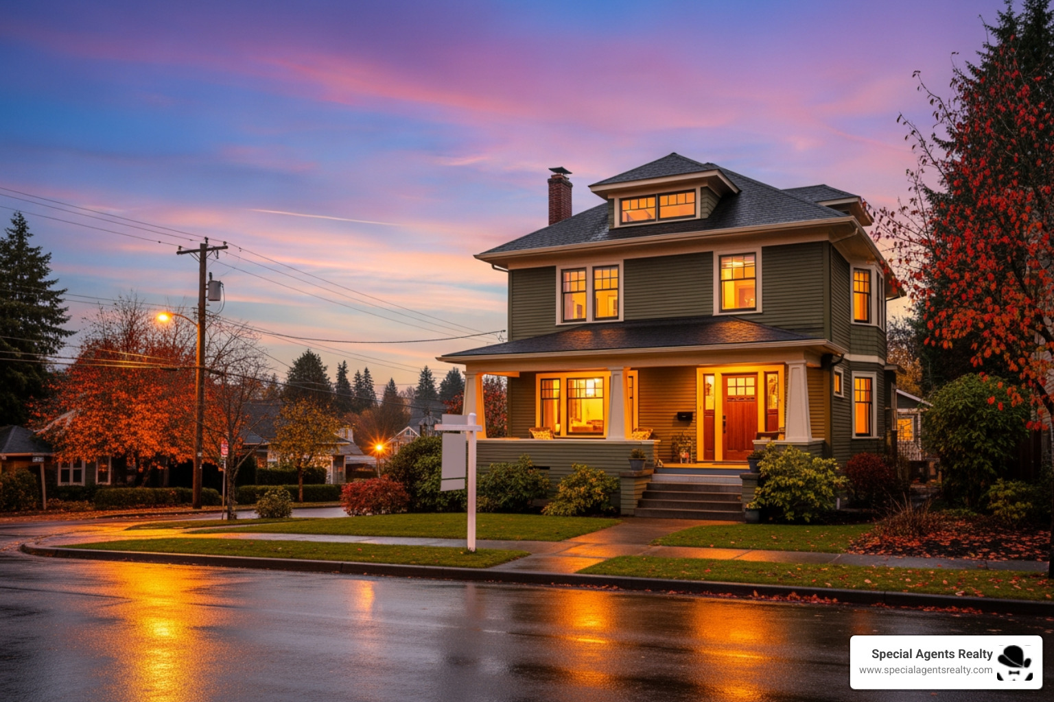 Infographic showing two paths: Direct Cash Offer path with timeline of 7-21 days, no repairs needed, guaranteed closing, lower but certain price versus Accelerated Market Listing with 30-45 day timeline, higher price potential, requires preparation, competitive offers expected, both converging to successful Ballard home sale - need to sell my home fast in ballard wa