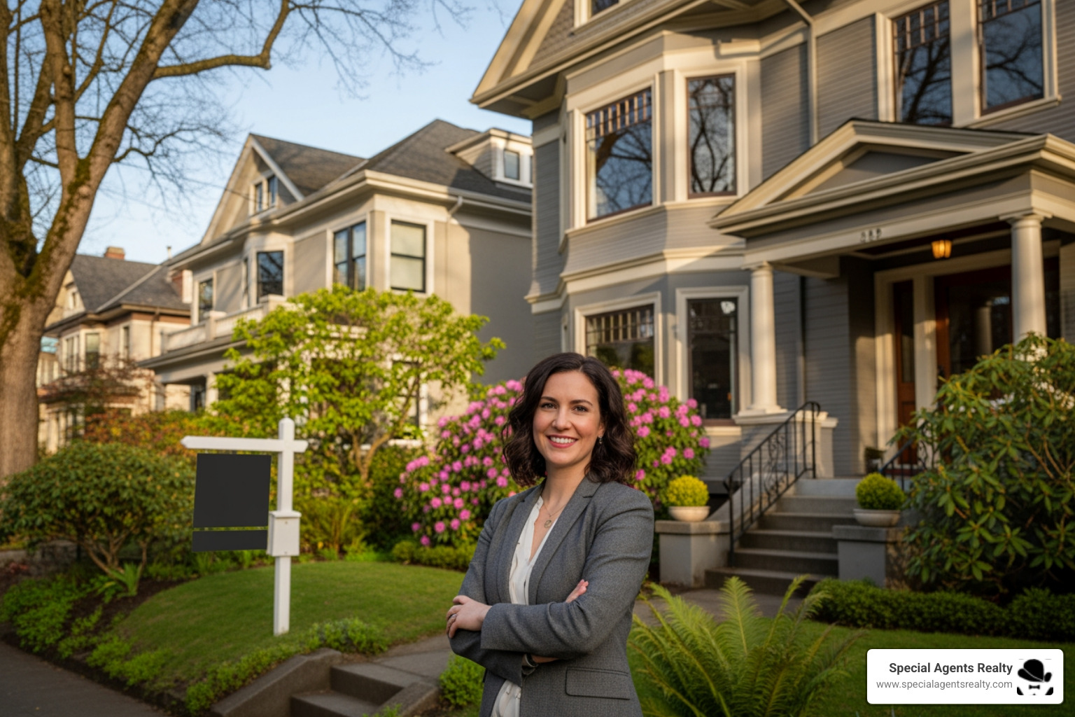 Infographic showing the Capitol Hill home buying process: 1) Connect with local agent familiar with Capitol Hill neighborhoods, 2) Get pre-approved and define your must-haves, 3) Tour properties across different Capitol Hill areas, 4) Submit competitive offers with expert negotiation, 5) Navigate inspections and closing with agent guidance - local neighborhood real estate agent in capitol hill wa