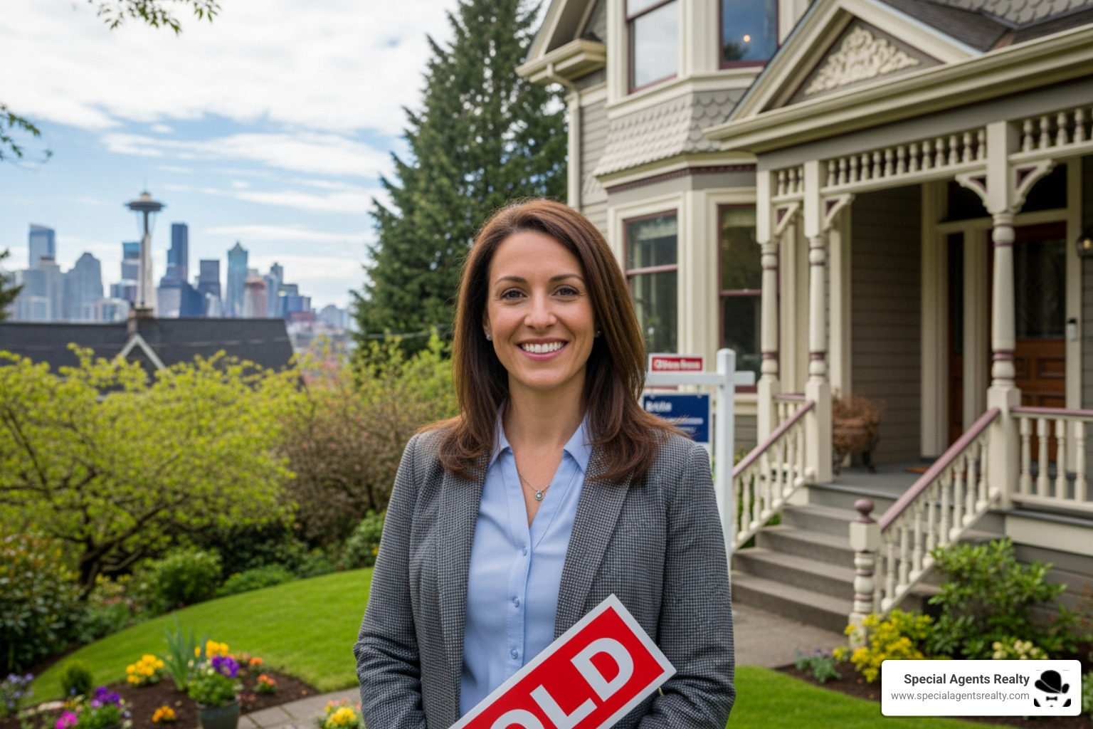 Need Real Estate Help? Meet Queen Anne's Top Agents