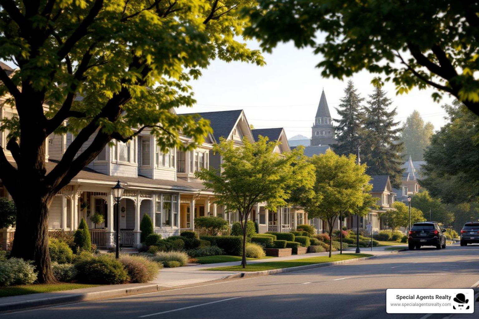 Beyond the Books: Just Listed Homes in the University District, WA