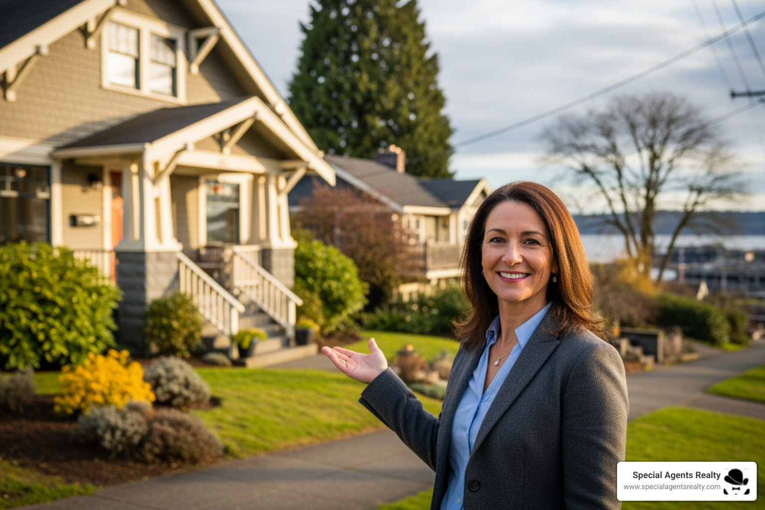 Realty Royalty: Discovering Your Perfect Local Agent in Ballard, Crown Hill, and Beyond