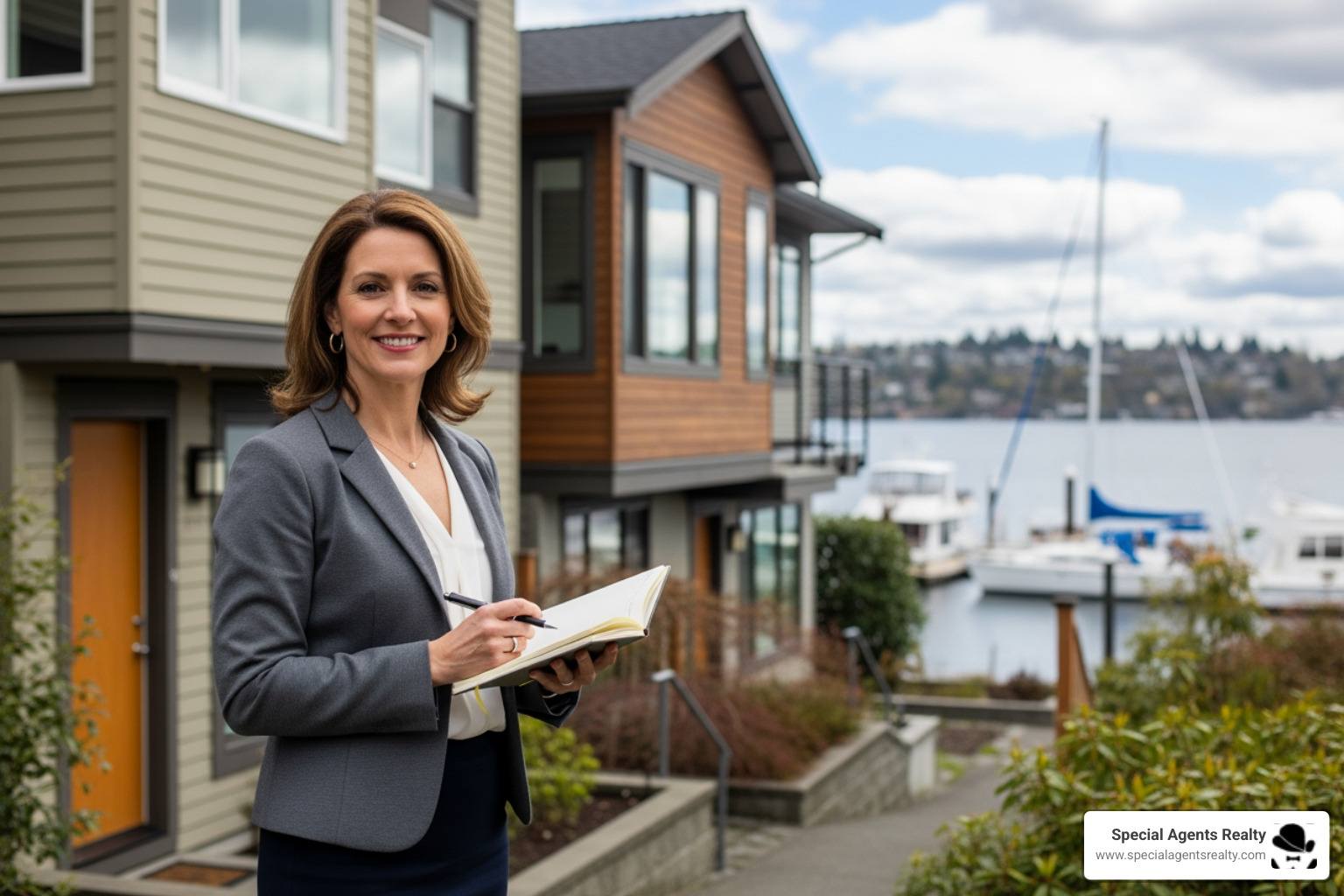 Beyond the Listing: Choosing an Experienced and Trusted Realtor in Eastlake WA