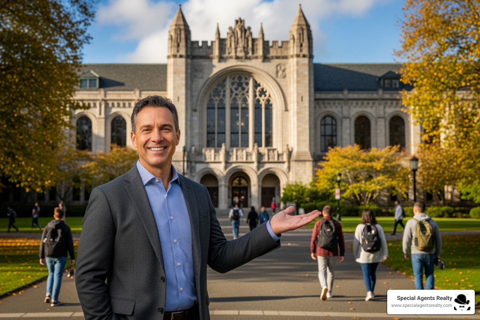 Seattle Houseboat ~ Out Of Time