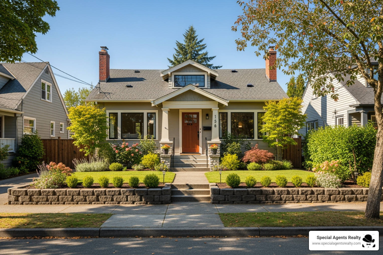 Curious About Your Ballard Home's Value? Here's How to Find Out for Free!