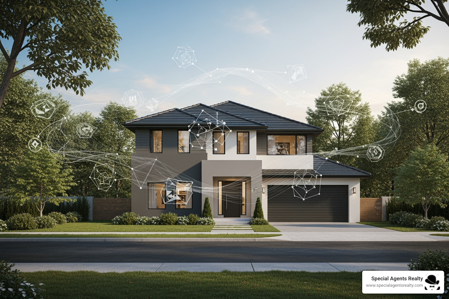 Infographic showing the key factors influencing Ballard home values: median sale price trends, days on market, sale-to-list price ratio, neighborhood walkability scores, recent comparable sales, property condition and upgrades, and local market competitiveness - free home value estimate in ballard wa