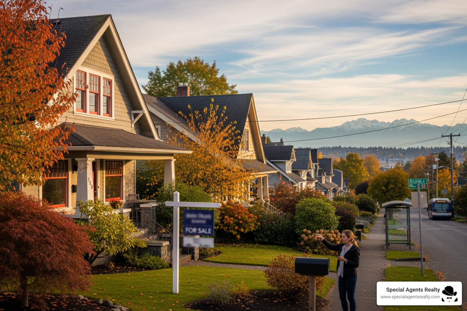 Infographic showing three columns: Online Estimators (instant results, considers public records and MLS data, updated daily/weekly), Agent CMA (personalized analysis, reviews comparable sales, considers local expertise), and Professional Appraisal (in-person inspection, unbiased valuation, required for mortgages) - free home value estimate in ravenna wa