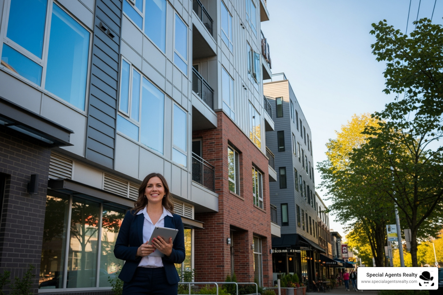 Urban Living Made Easy: Connect with a Top Condo Realtor in Madison Valley