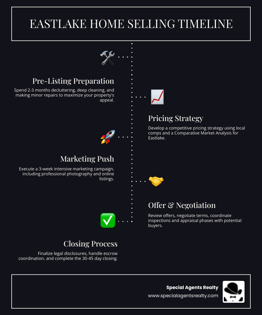 Navigating the Eastlake Market: A Seller's Handbook for Seattle